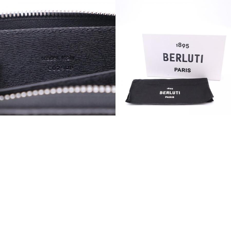 ☆3日以内返品可☆ 極美品 Berluti ベルルッティ レザー イタウバ