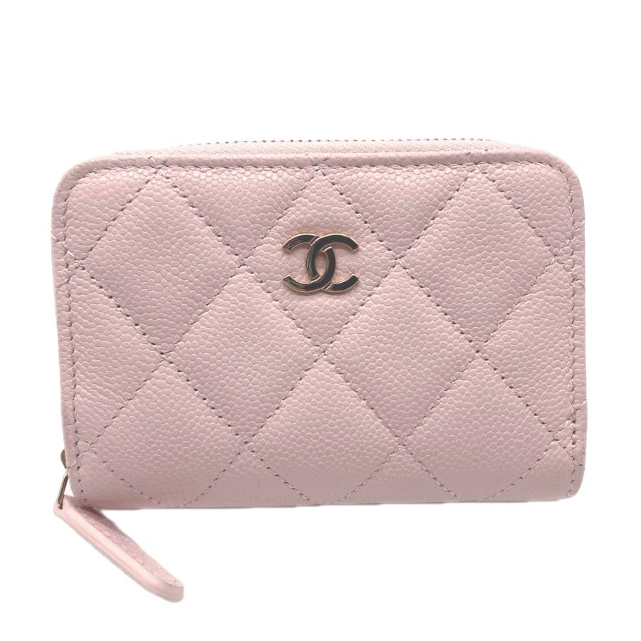 CHANEL（シャネル） ☆3日以内返品可☆ 極美品 キャビアスキン