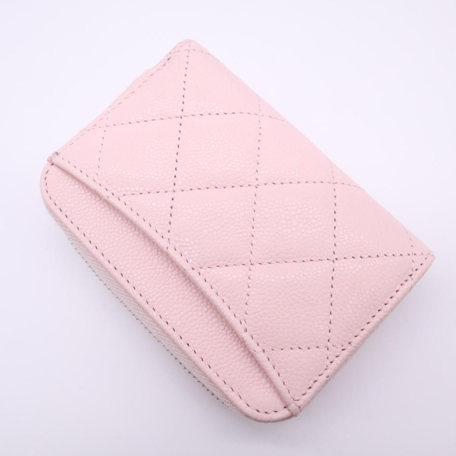 CHANEL マトラッセ　キャビアスキン　iPhone11ケース ピンク CHANEL（シャネル） ☆3日以内返品可☆ 極美品 キャビアスキン