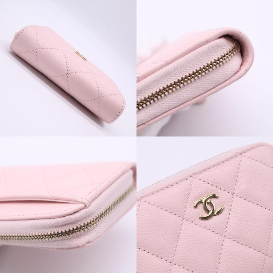 CHANEL（シャネル） ☆3日以内返品可☆ 極美品 キャビアスキン
