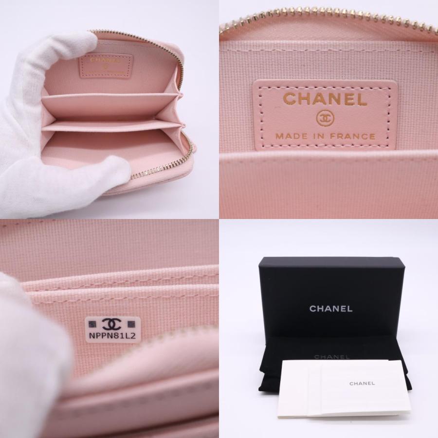 CHANEL（シャネル） ☆3日以内返品可☆ 極美品 キャビアスキン