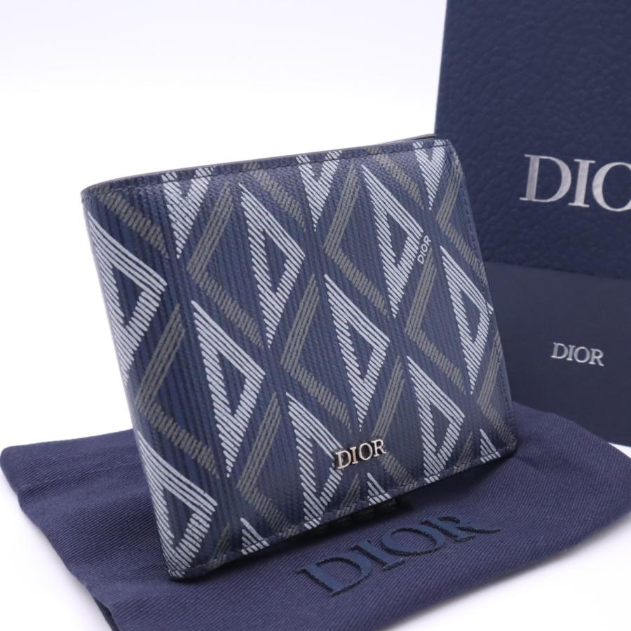 ☆3日以内返品可☆ 美品 Dior ディオール CDダイヤモンド コンパクト