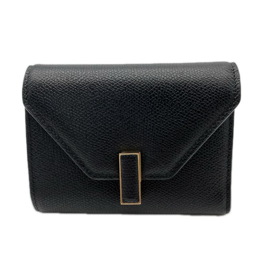 ★3日以内返品可★ 極美品 Valextra ヴァレクストラ イジィデ ウォレット SGES0005028LOCPS99NN | Valextra | 01