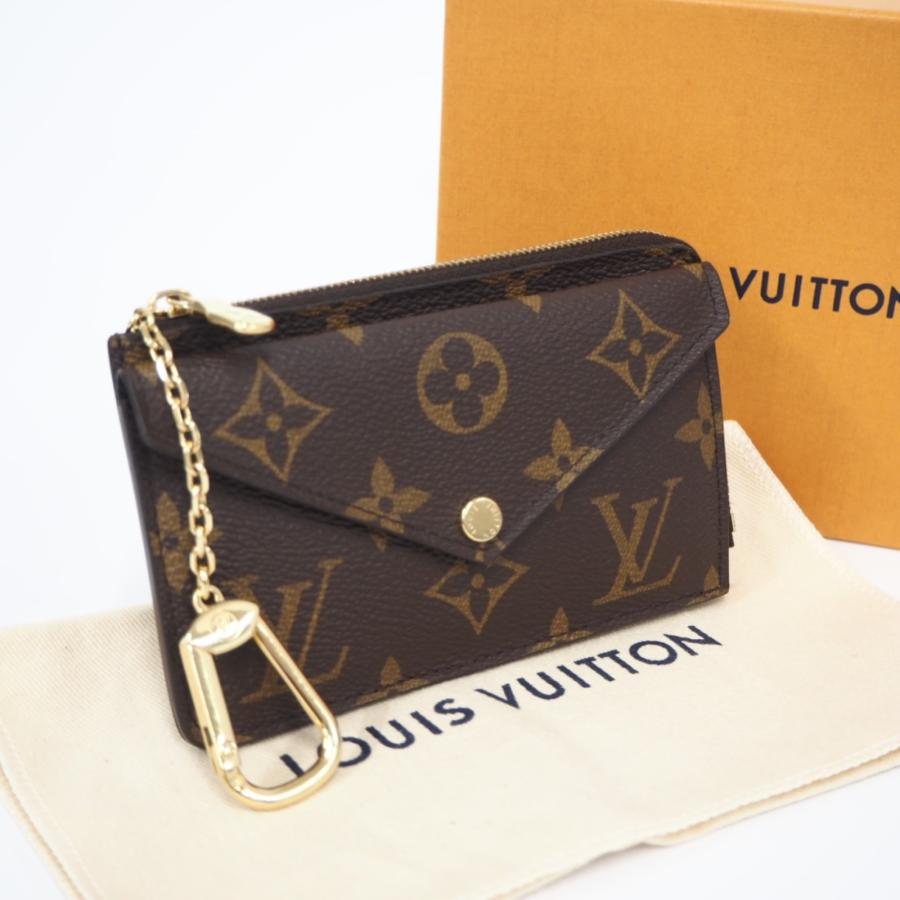★3日以内返品可★ 美品 LOUIS VUITTON ルイ・ヴィトン モノグラム ポルトカルトレクトヴェルソ M69431 | LOUIS VUITTON