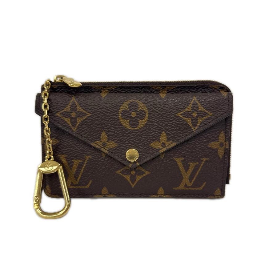 ★3日以内返品可★ 美品 LOUIS VUITTON ルイ・ヴィトン モノグラム ポルトカルトレクトヴェルソ M69431 | LOUIS VUITTON | 01