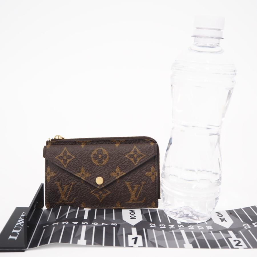 ★3日以内返品可★ 美品 LOUIS VUITTON ルイ・ヴィトン モノグラム ポルトカルトレクトヴェルソ M69431 | LOUIS VUITTON | 03