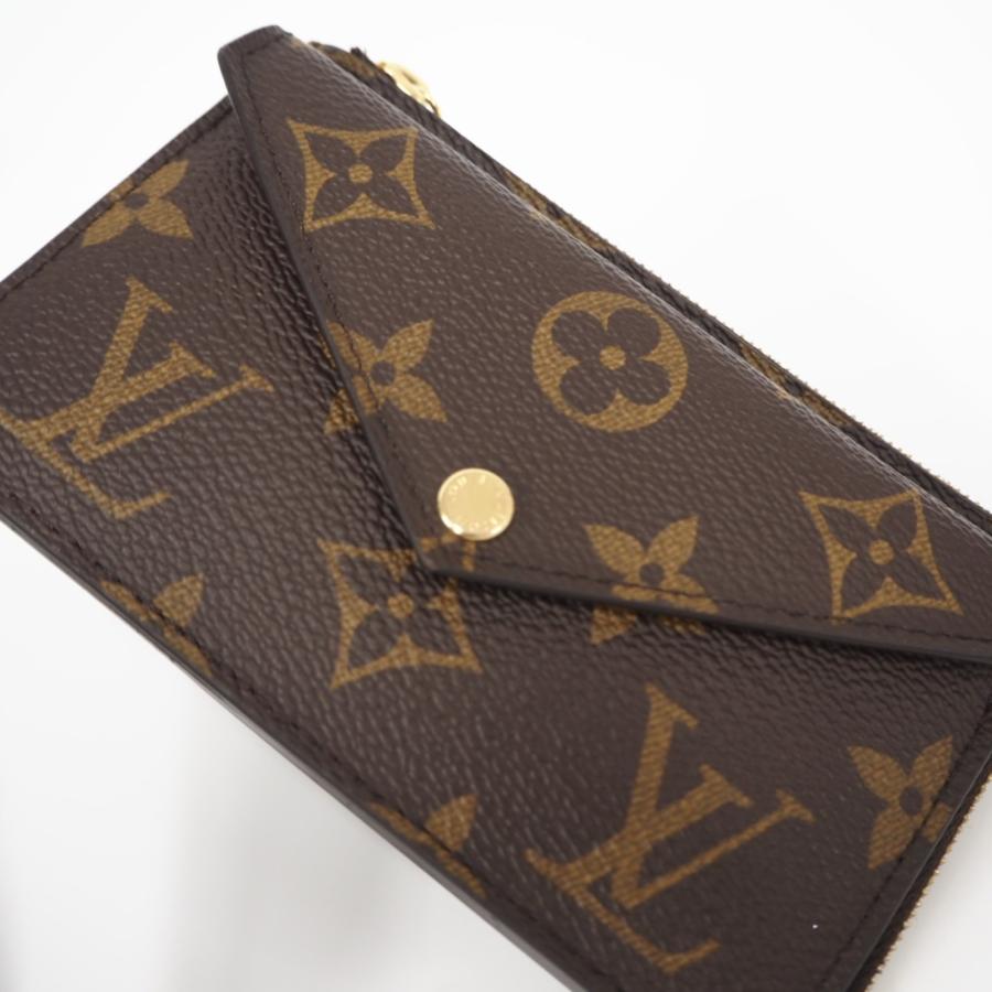 ★3日以内返品可★ 美品 LOUIS VUITTON ルイ・ヴィトン モノグラム ポルトカルトレクトヴェルソ M69431 | LOUIS VUITTON | 04