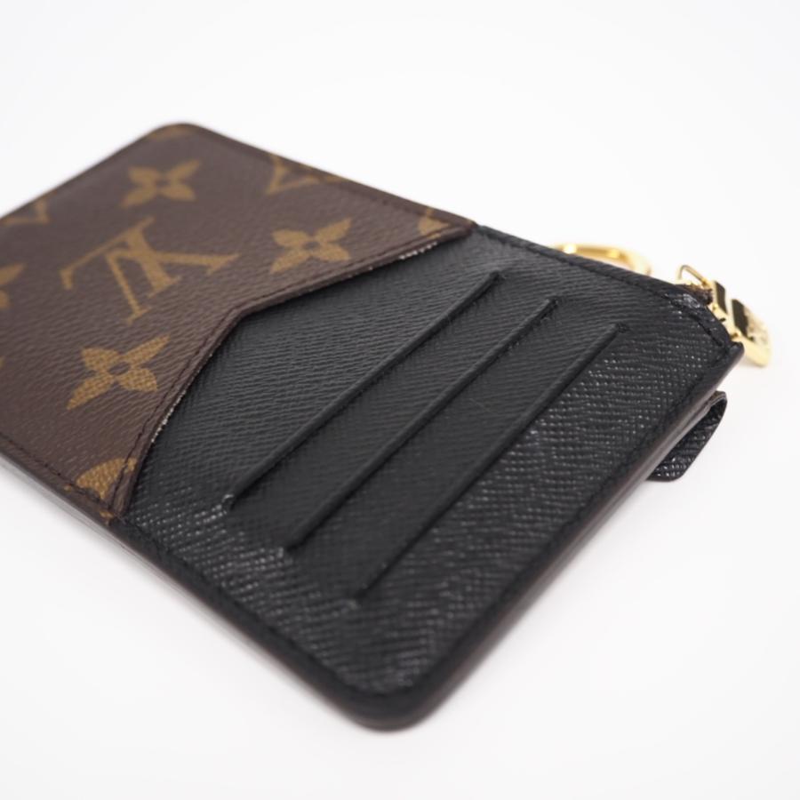 ★3日以内返品可★ 美品 LOUIS VUITTON ルイ・ヴィトン モノグラム ポルトカルトレクトヴェルソ M69431 | LOUIS VUITTON | 05