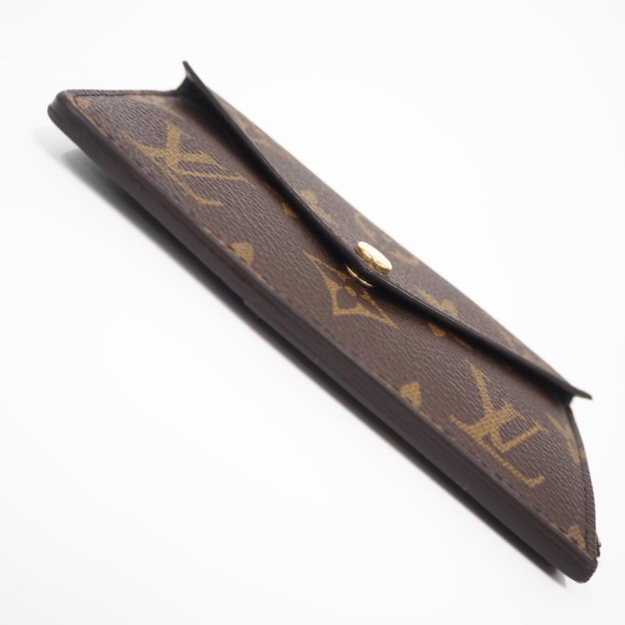 ★3日以内返品可★ 美品 LOUIS VUITTON ルイ・ヴィトン モノグラム ポルトカルトレクトヴェルソ M69431 | LOUIS VUITTON | 07