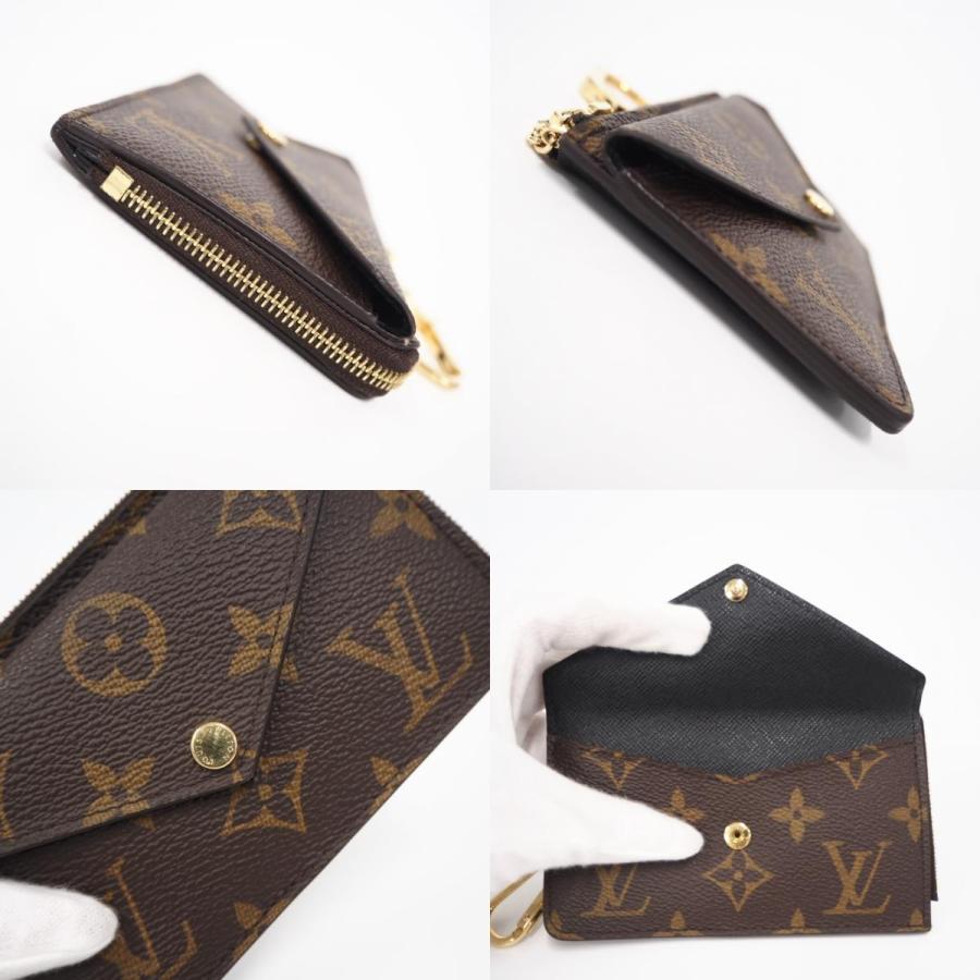 ★3日以内返品可★ 美品 LOUIS VUITTON ルイ・ヴィトン モノグラム ポルトカルトレクトヴェルソ M69431 | LOUIS VUITTON | 08