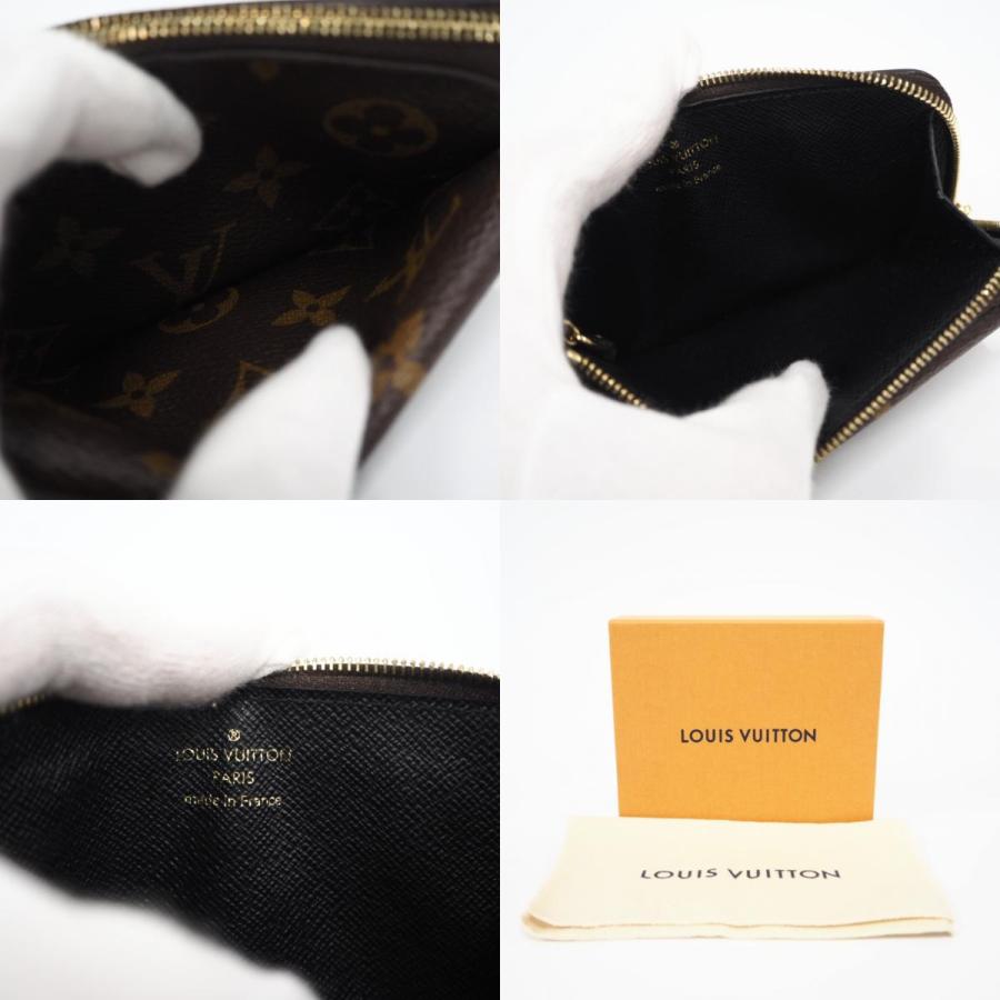 ★3日以内返品可★ 美品 LOUIS VUITTON ルイ・ヴィトン モノグラム ポルトカルトレクトヴェルソ M69431 | LOUIS VUITTON | 09