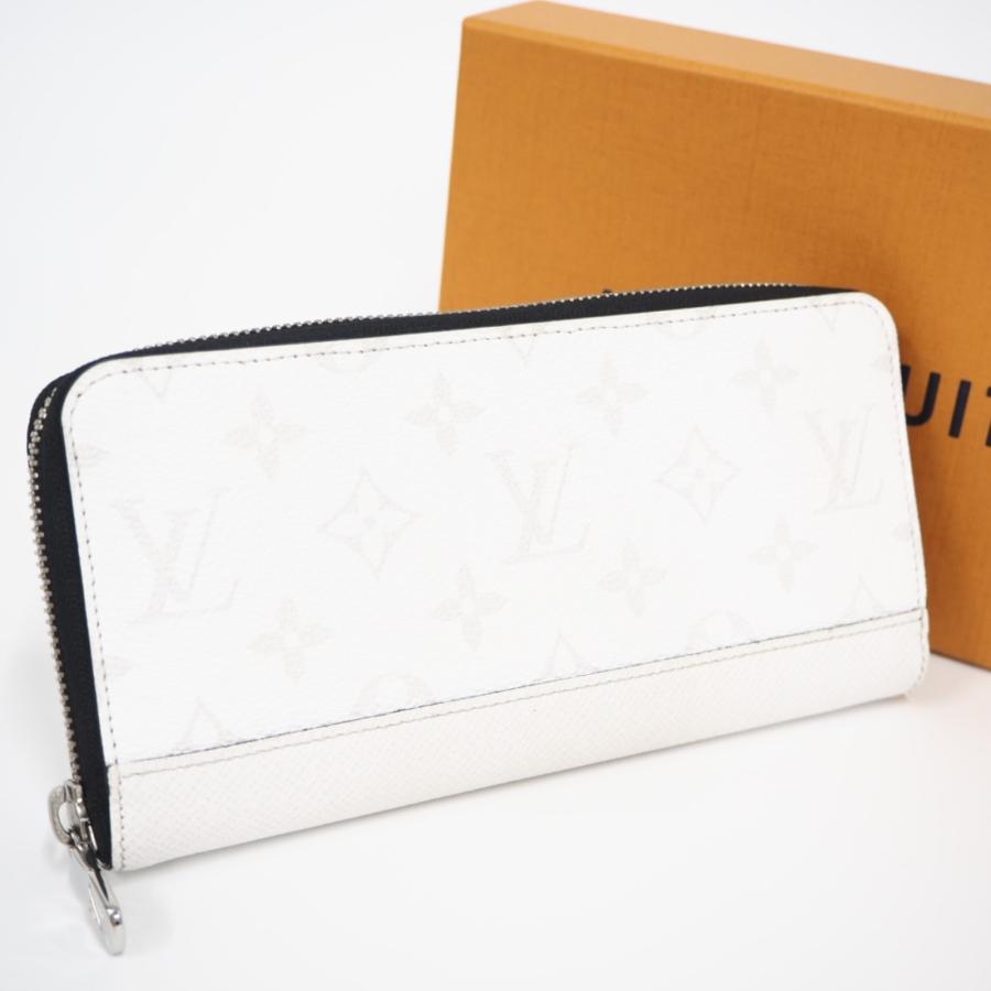★3日以内返品可★ 極美品 LOUIS VUITTON ルイ・ヴィトン タイガラマ ジッピーウォレット ホリゾンタル | LOUIS VUITTON