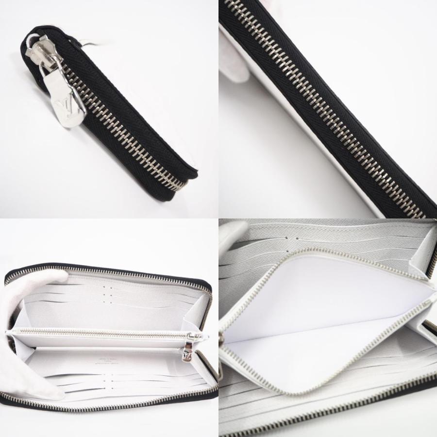 ★3日以内返品可★ 極美品 LOUIS VUITTON ルイ・ヴィトン タイガラマ ジッピーウォレット ホリゾンタル | LOUIS VUITTON | 08