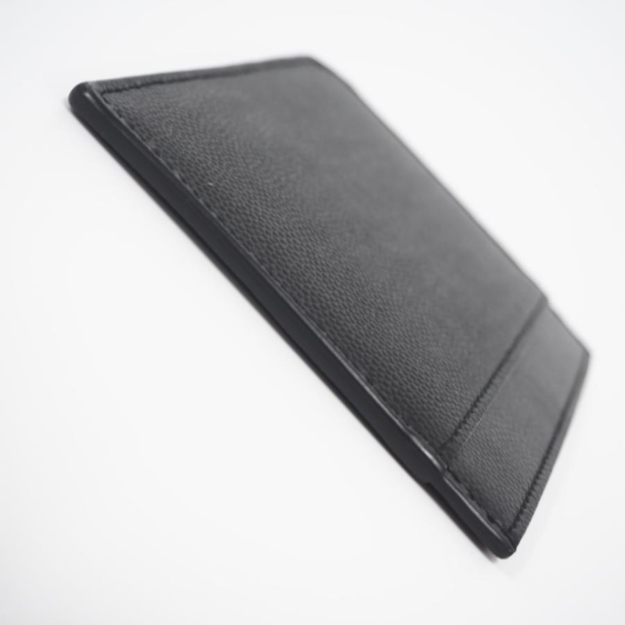 ★3日以内返品可★ 極美品 SAINT LAURENT PARIS サンローランパリ サンローランパリロゴ カードケース |  | 07