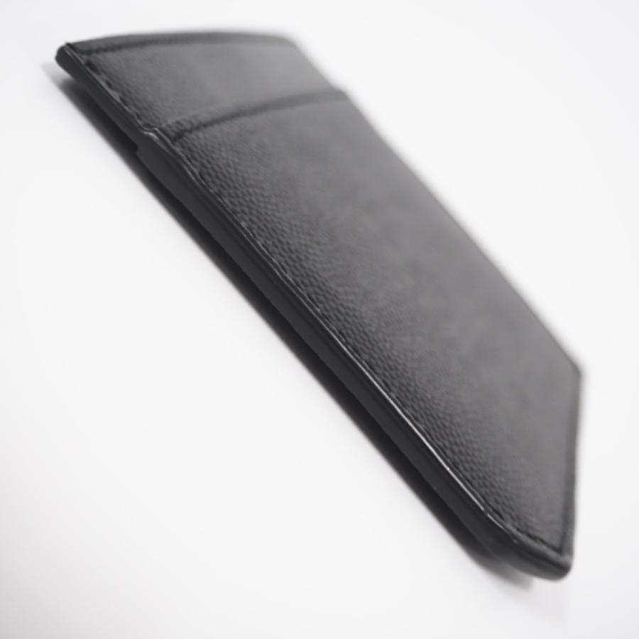 ★3日以内返品可★ 極美品 SAINT LAURENT PARIS サンローランパリ サンローランパリロゴ カードケース |  | 08