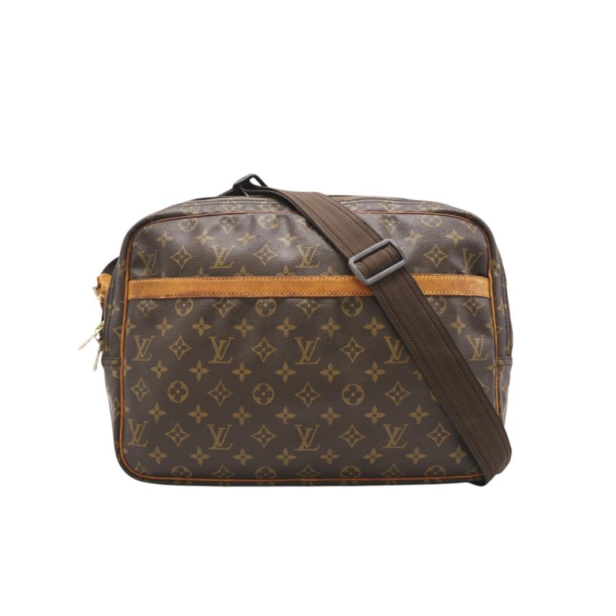 ★3日以内返品可★ LOUIS VUITTON ルイ・ヴィトン モノグラム リポーターGM M45252 ショルダーバッグ_1