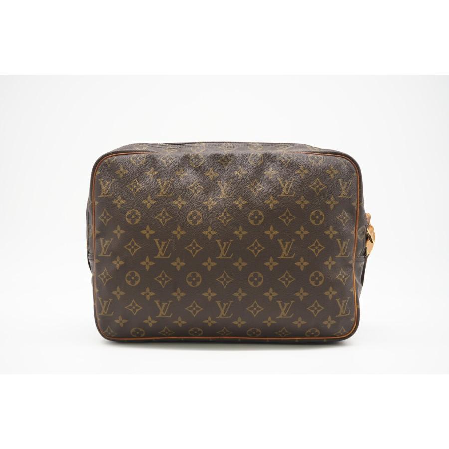 ★3日以内返品可★ LOUIS VUITTON ルイ・ヴィトン モノグラム リポーターGM M45252 ショルダーバッグ_2