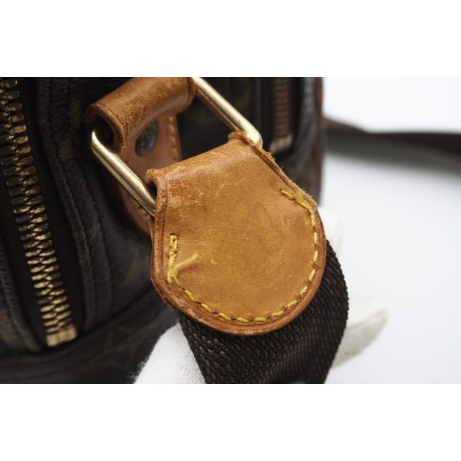 ★3日以内返品可★ LOUIS VUITTON ルイ・ヴィトン モノグラム リポーターGM M45252 ショルダーバッグ_7