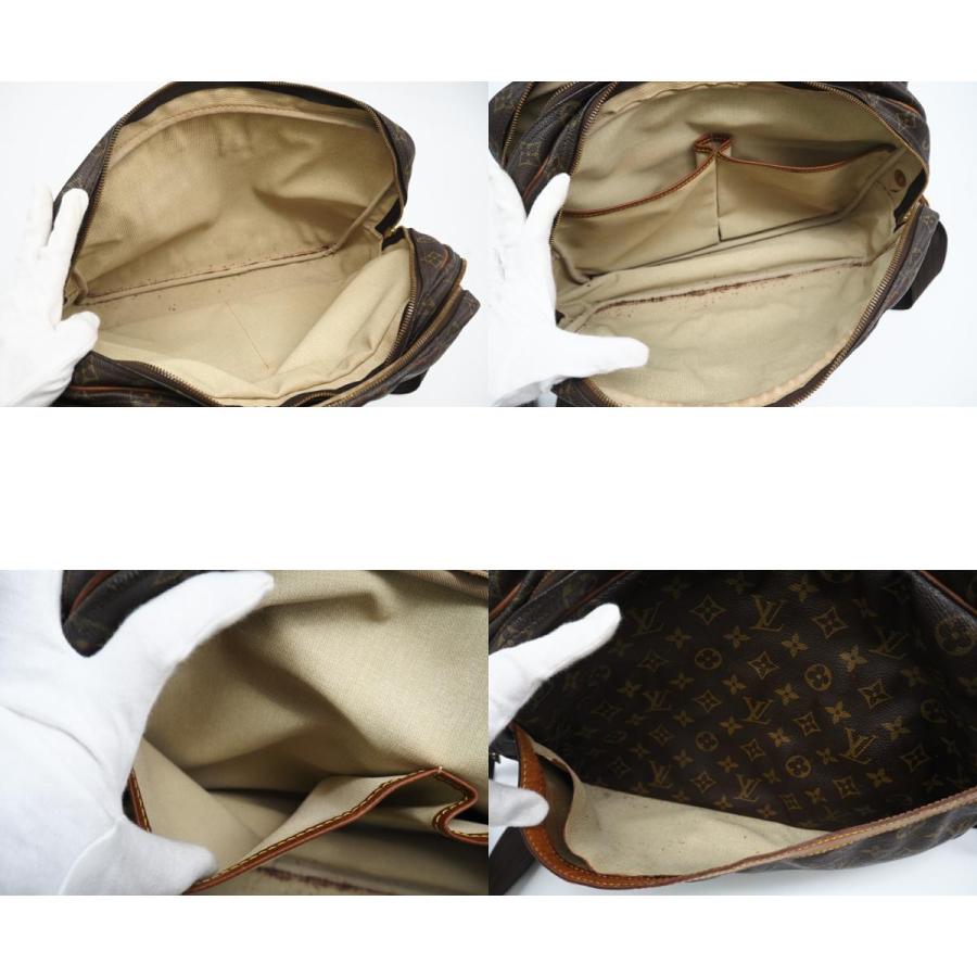 ★3日以内返品可★ LOUIS VUITTON ルイ・ヴィトン モノグラム リポーターGM M45252 ショルダーバッグ_8