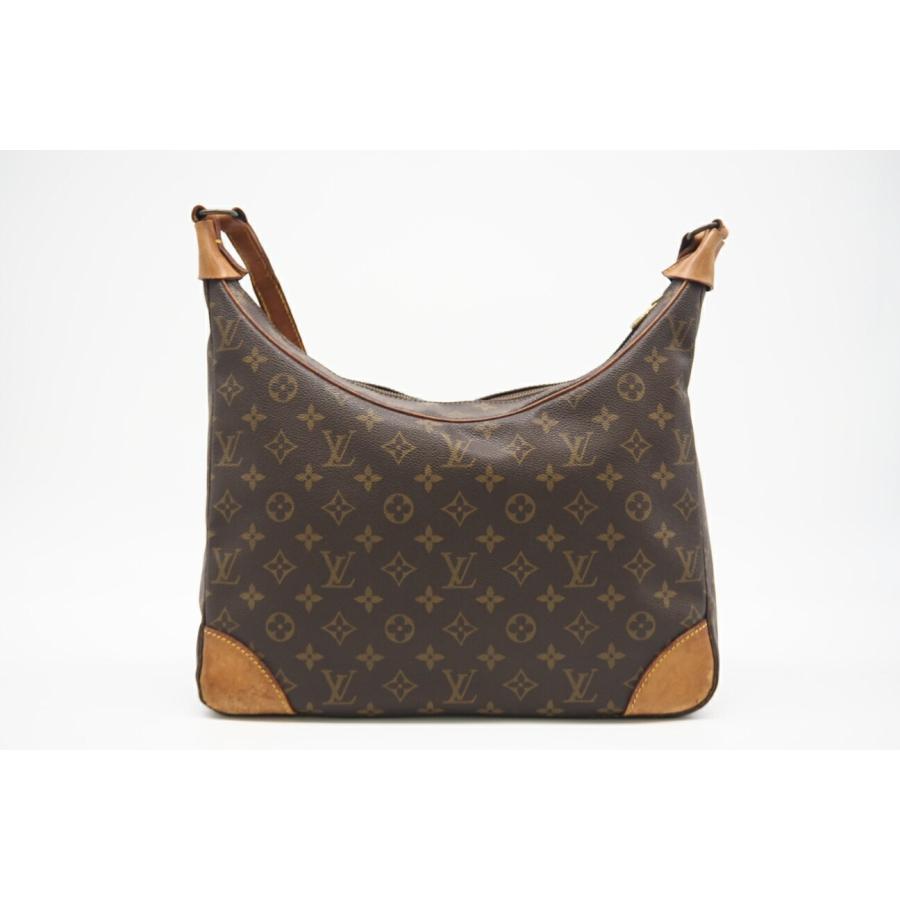 【美品】ルイヴィトン モノグラム ブローニュ35 ショルダーバッグ LOUIS VUITTON（ルイ・ヴィトン） ☆3日以内返品可☆ モノグラム