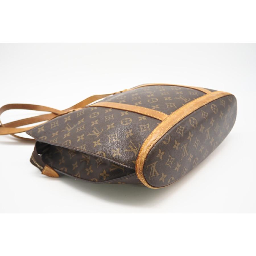 ★3日以内返品可★  LOUIS VUITTON ルイ・ヴィトン モノグラム バビロン M51102 トートバッグ ブラウン | LOUIS VUITTON | 03