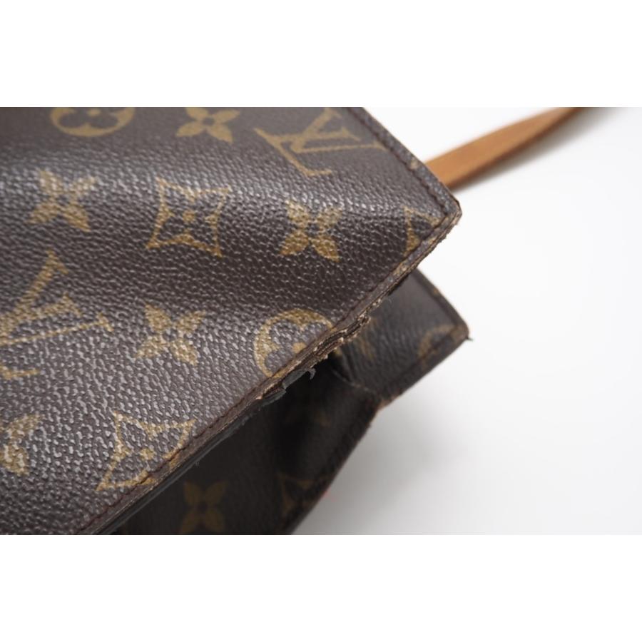 ★3日以内返品可★  LOUIS VUITTON ルイ・ヴィトン モノグラム バビロン M51102 トートバッグ ブラウン | LOUIS VUITTON | 07