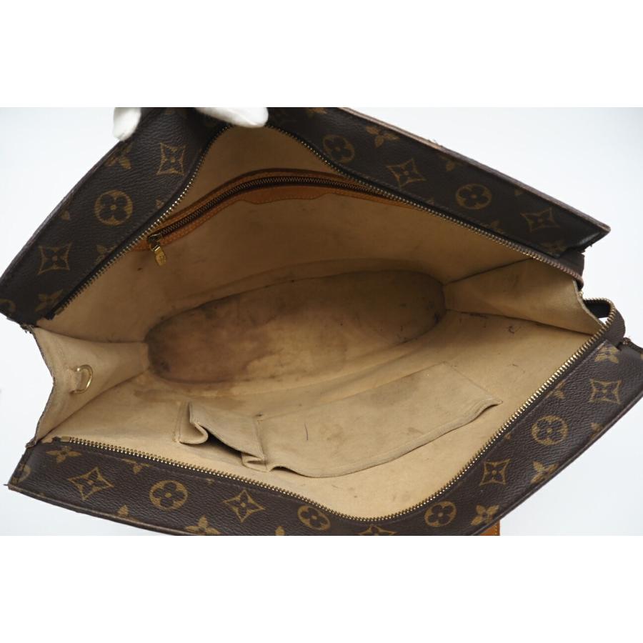 ★3日以内返品可★  LOUIS VUITTON ルイ・ヴィトン モノグラム バビロン M51102 トートバッグ ブラウン | LOUIS VUITTON | 08