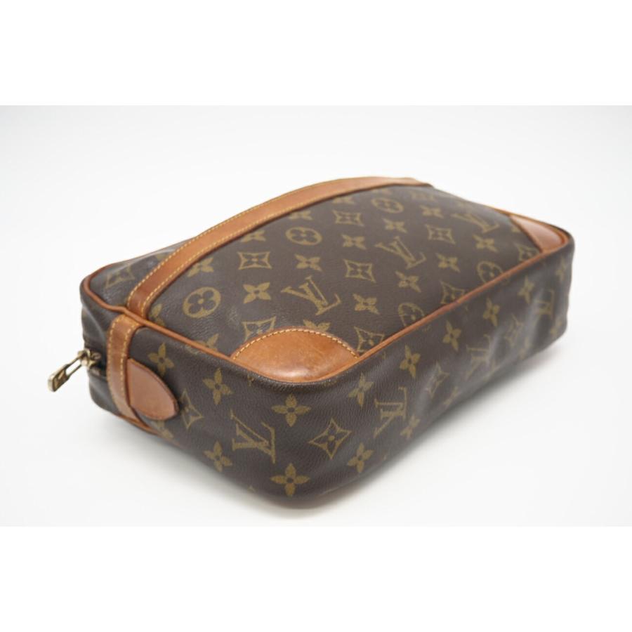 ルイヴィトン コンピエーニュ28 モノグラム M51845 クラッチバッグ Louis Vuitton ルイヴィトン モノグラム コンピエーニュ28 クラッチ