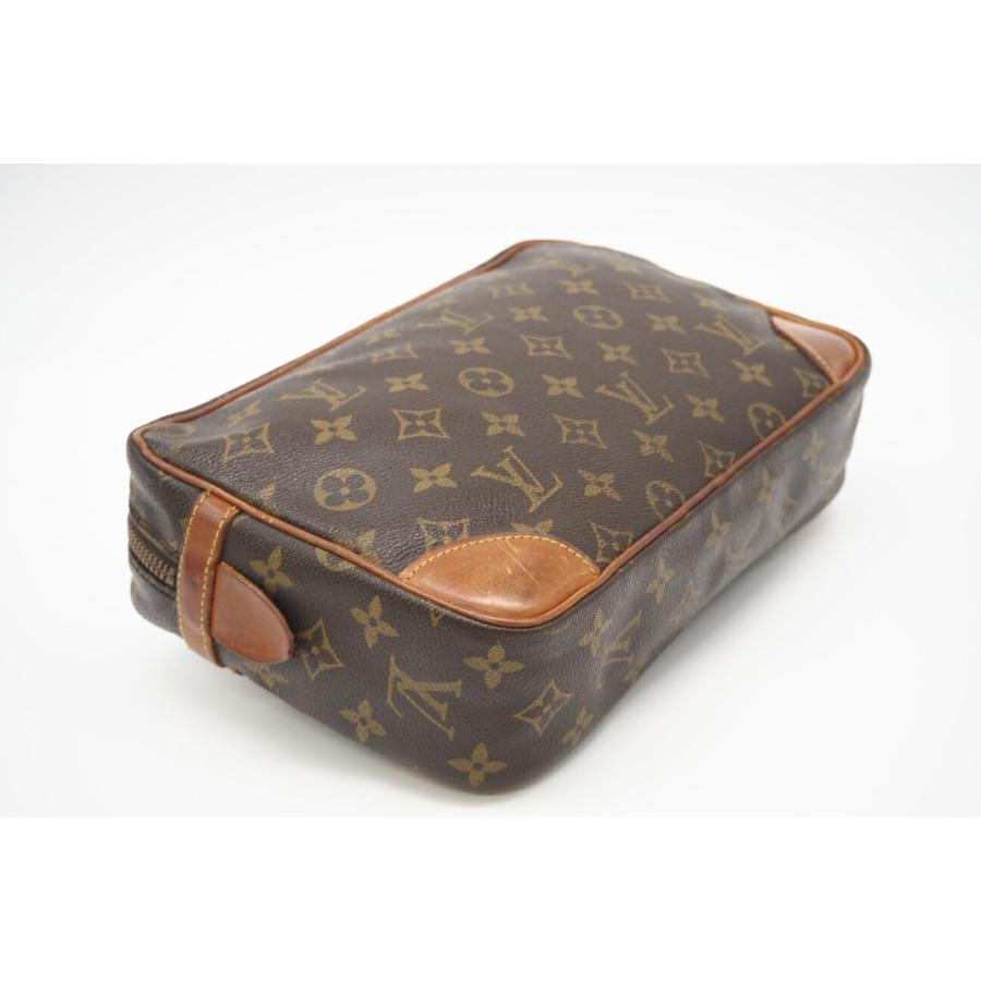 ルイヴィトン コンピエーニュ28 モノグラム M51845 クラッチバッグ LOUIS VUITTON（ルイ・ヴィトン） ☆3日以内返品可☆ モノグラム
