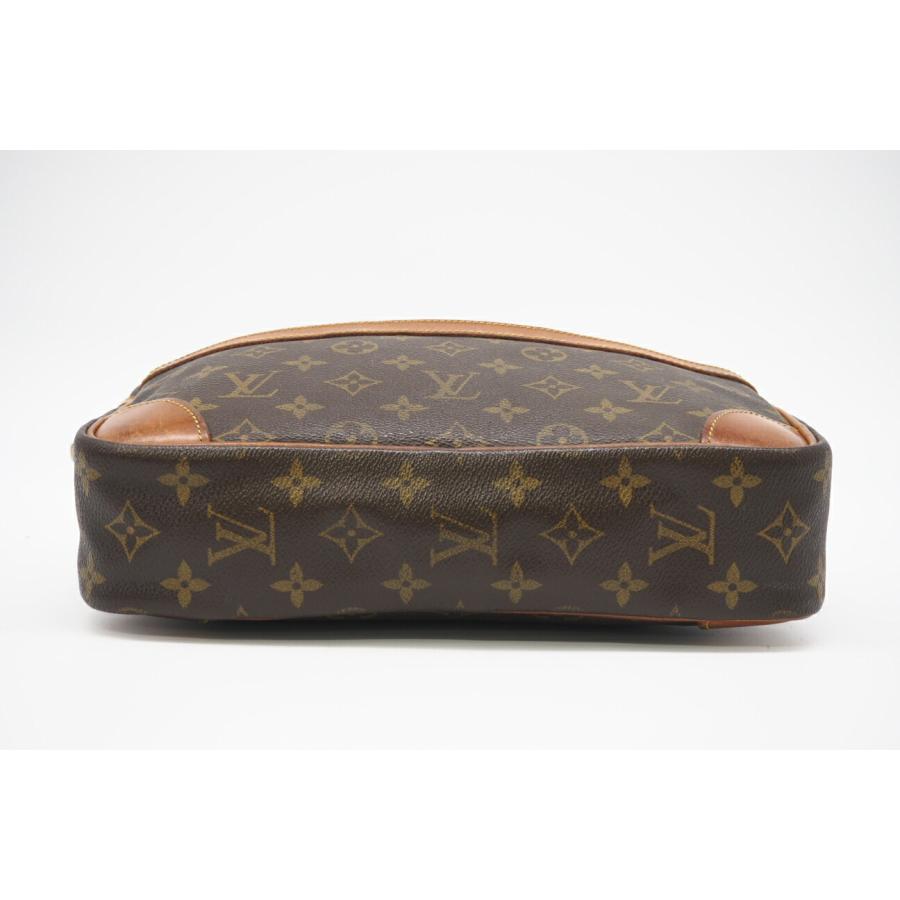 ルイヴィトン コンピエーニュ28 モノグラム M51845 クラッチバッグ LOUIS VUITTON（ルイ・ヴィトン） ☆3日以内返品可☆ モノグラム