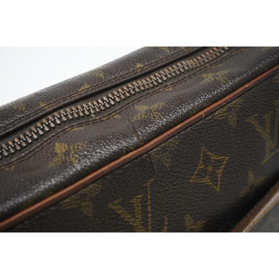 ルイヴィトン コンピエーニュ28 モノグラム M51845 クラッチバッグ LOUIS VUITTON（ルイ・ヴィトン） ☆3日以内返品可☆ モノグラム