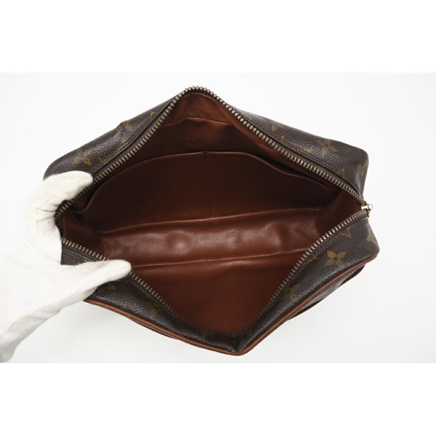 ルイヴィトン コンピエーニュ28 モノグラム M51845 クラッチバッグ LOUIS VUITTON（ルイ・ヴィトン） ☆3日以内返品可☆ モノグラム