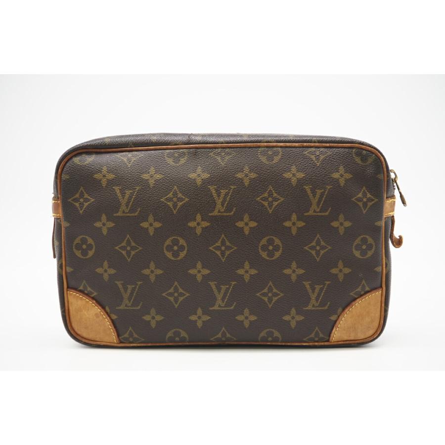 ヴィトン コンピエーニュ28 セカンドバッグ M51845 LOUIS VUITTON（ルイ・ヴィトン） ☆3日以内返品可☆ モノグラム