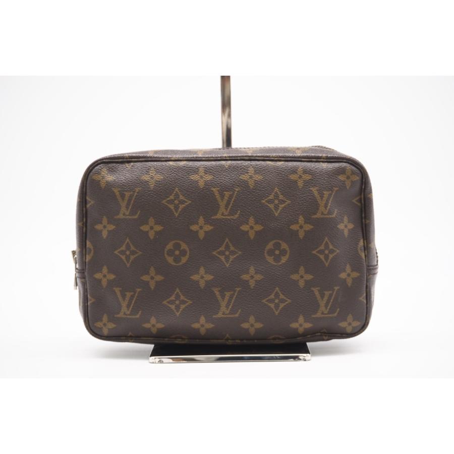 LOUIS VUITTON ヴィトン モノグラム トゥルーストワレット23 LOUIS