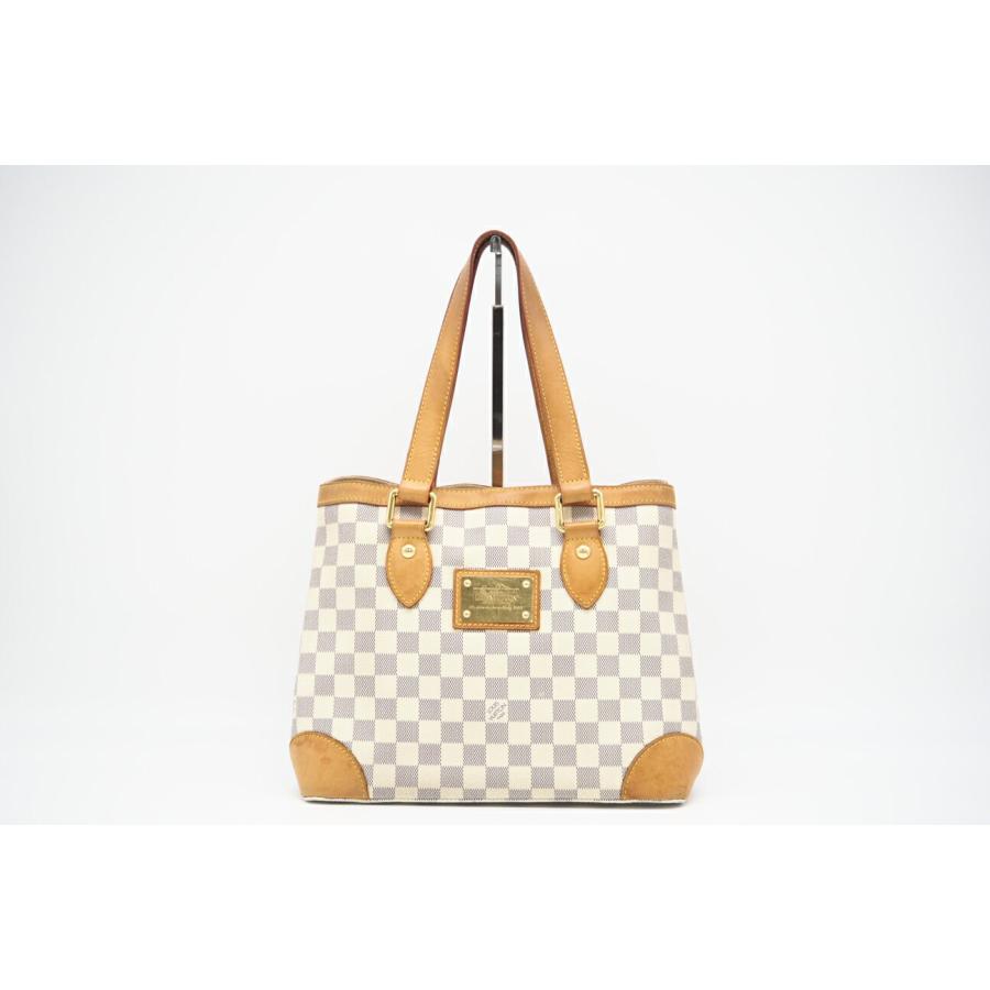 ★3日以内返品可★  LOUIS VUITTON ルイ・ヴィトン アズール ハムステッドPM N51207 ハンドバッグ | LOUIS VUITTON