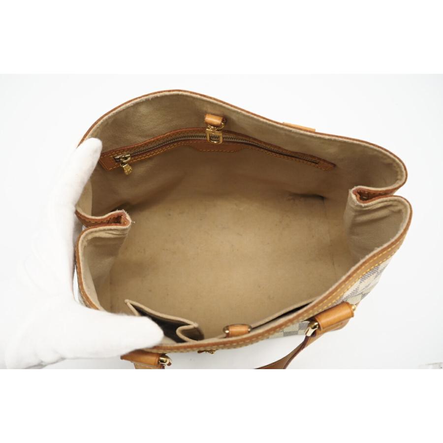 ★3日以内返品可★  LOUIS VUITTON ルイ・ヴィトン アズール ハムステッドPM N51207 ハンドバッグ | LOUIS VUITTON | 08