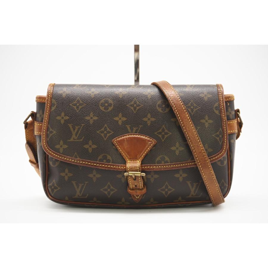ルイヴィトン モノグラム ソローニュ M42250 ショルダーバッグ LOUIS VUITTON（ルイ・ヴィトン） ソローニュ モノグラム ショルダー