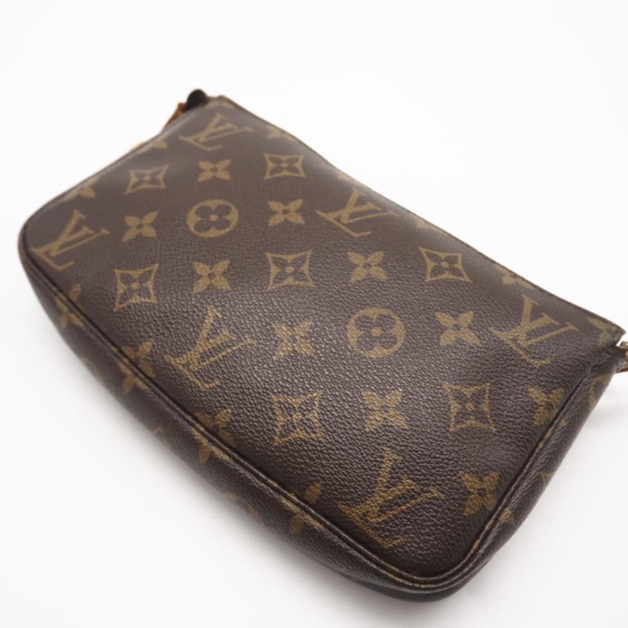 ★3日以内返品可★  LOUIS VUITTON ルイ・ヴィトン モノグラム ポシェット アクセソワール M51980 ポーチ | LOUIS VUITTON | 02