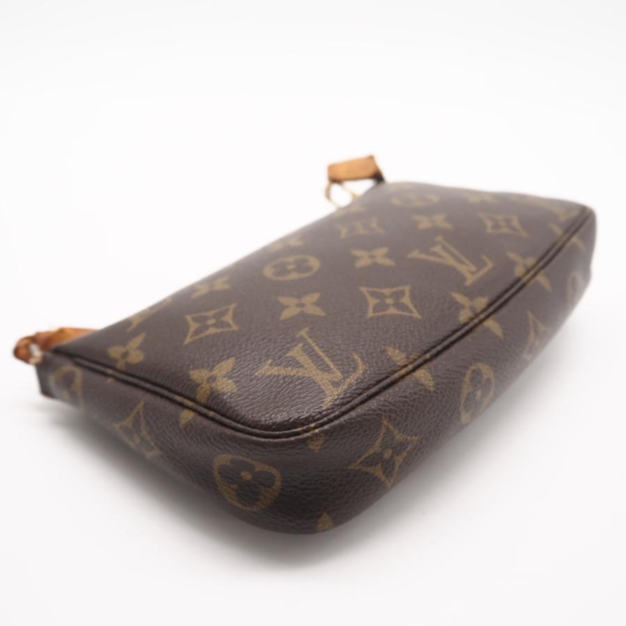 ★3日以内返品可★  LOUIS VUITTON ルイ・ヴィトン モノグラム ポシェット アクセソワール M51980 ポーチ | LOUIS VUITTON | 03