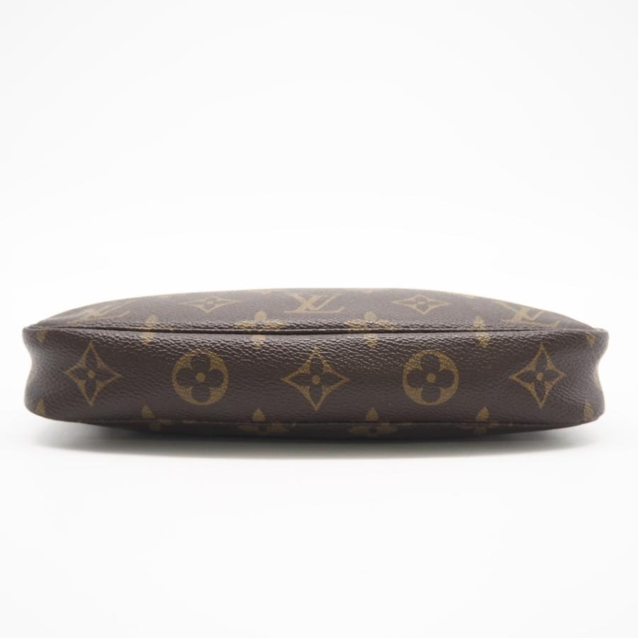 ★3日以内返品可★  LOUIS VUITTON ルイ・ヴィトン モノグラム ポシェット アクセソワール M51980 ポーチ | LOUIS VUITTON | 05