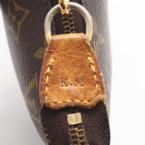★3日以内返品可★  LOUIS VUITTON ルイ・ヴィトン モノグラム ポシェット アクセソワール M51980 ポーチ | LOUIS VUITTON | 08
