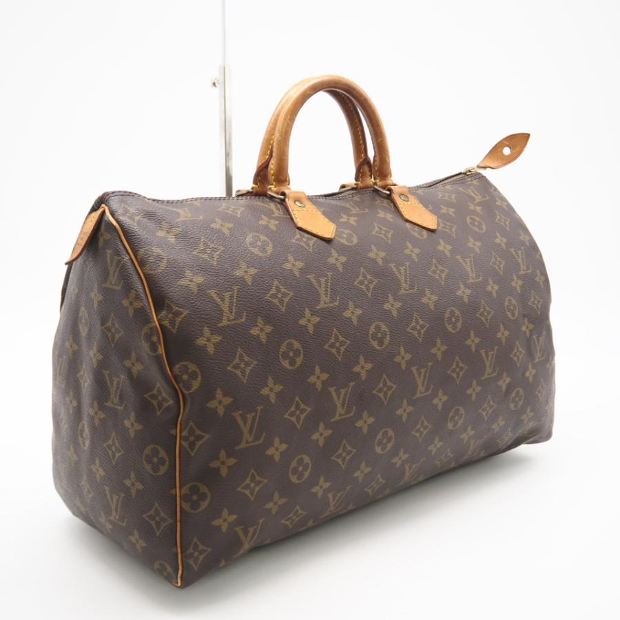 ヴィトン　USA製ルイヴィトン　M41522　スピーディー40　VUITTON LOUIS VUITTON（ルイ・ヴィトン） ☆3日以内返品可☆ モノグラム