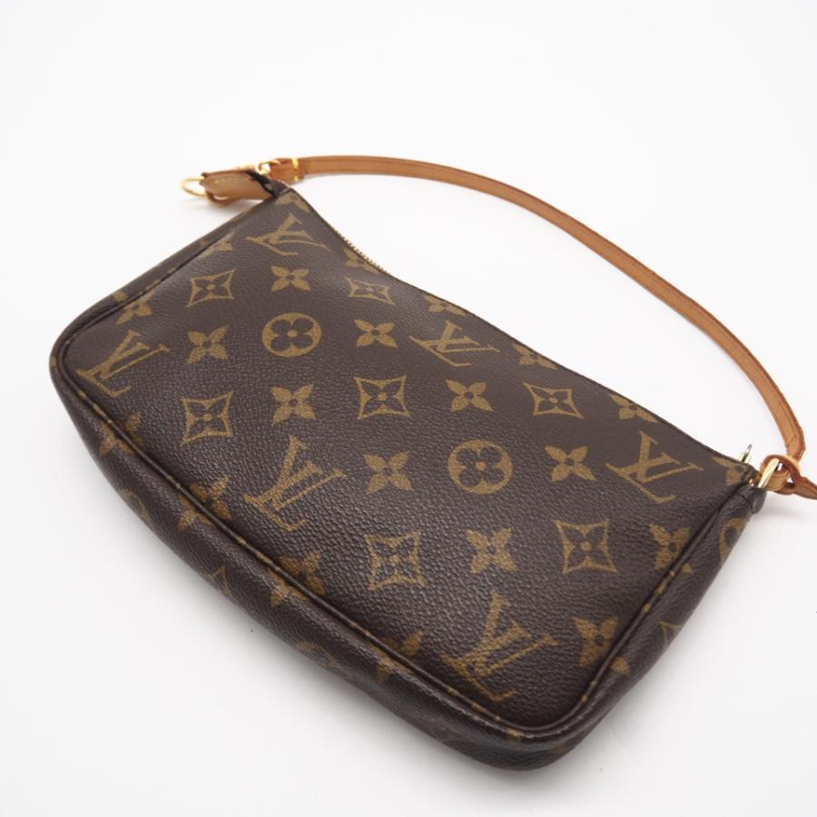 ★3日以内返品可★  LOUIS VUITTON ルイ・ヴィトン モノグラム ポシェットアクセソワール M51980 ポーチ | LOUIS VUITTON | 02