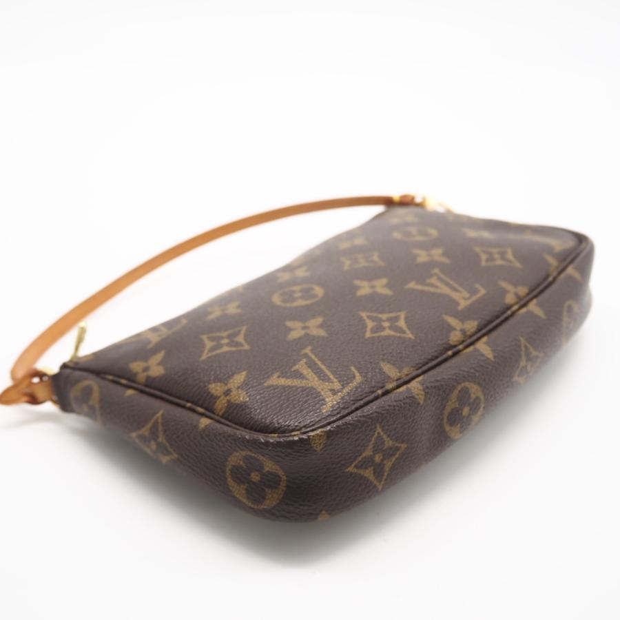 ★3日以内返品可★  LOUIS VUITTON ルイ・ヴィトン モノグラム ポシェットアクセソワール M51980 ポーチ | LOUIS VUITTON | 03