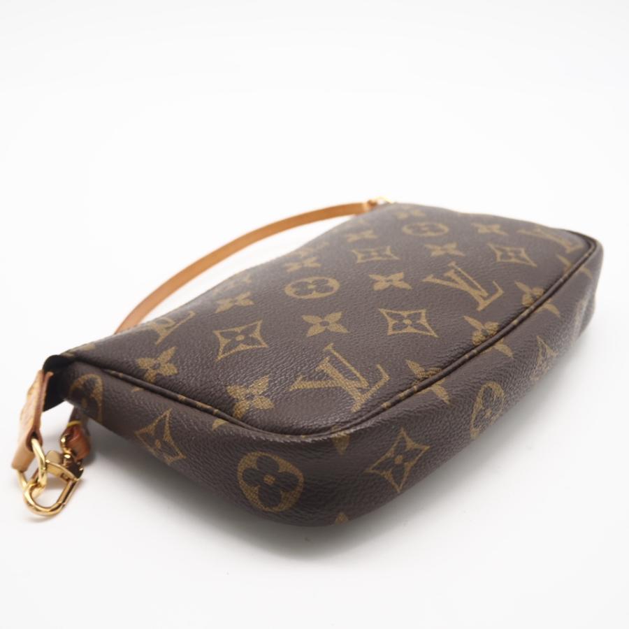 ★3日以内返品可★  LOUIS VUITTON ルイ・ヴィトン モノグラム ポシェットアクセソワール M51980 ポーチ | LOUIS VUITTON | 04