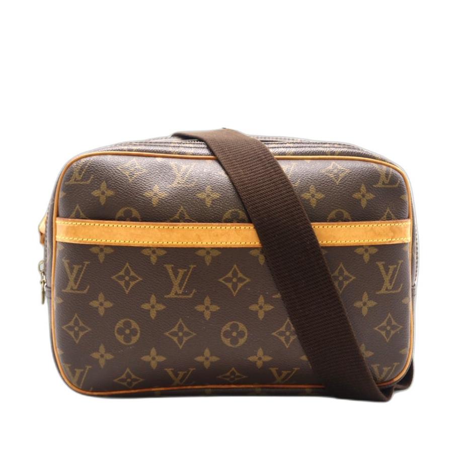 ★3日以内返品可★  LOUIS VUITTON ルイ・ヴィトン モノグラム リポーターPM M45254 ショルダーバッグ | LOUIS VUITTON | 01