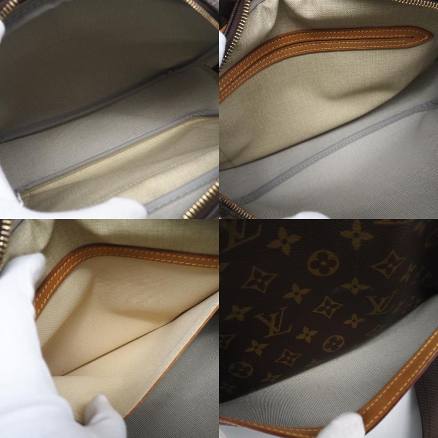 ★3日以内返品可★  LOUIS VUITTON ルイ・ヴィトン モノグラム リポーターPM M45254 ショルダーバッグ | LOUIS VUITTON | 08