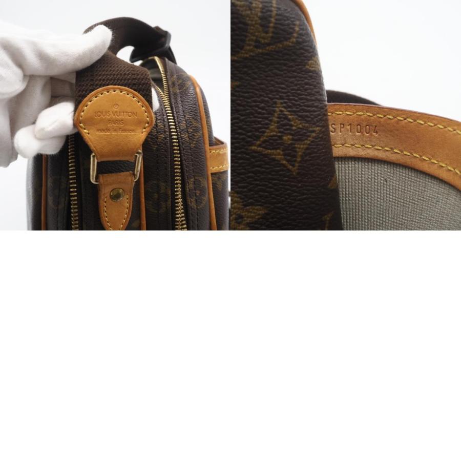 ★3日以内返品可★  LOUIS VUITTON ルイ・ヴィトン モノグラム リポーターPM M45254 ショルダーバッグ | LOUIS VUITTON | 09