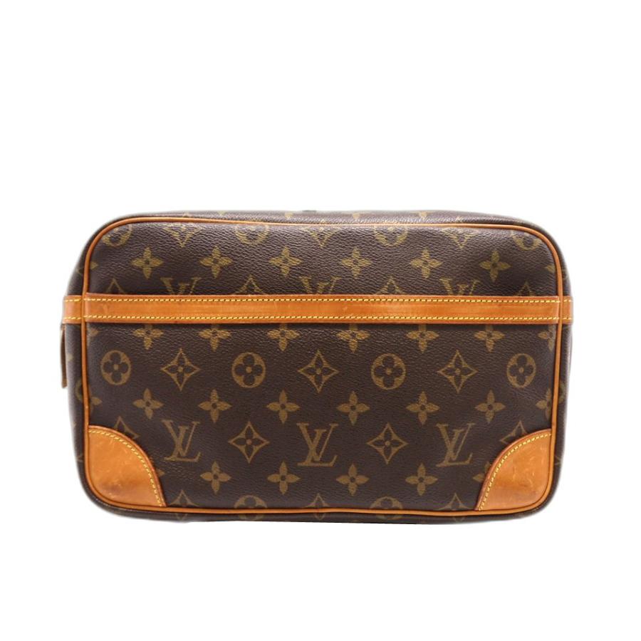 LOUIS VUITTON ルイヴィトン コンピエーニュ28 セカンドバッグ LOUIS VUITTON（ルイ・ヴィトン） ☆3日以内返品可☆ モノグラム