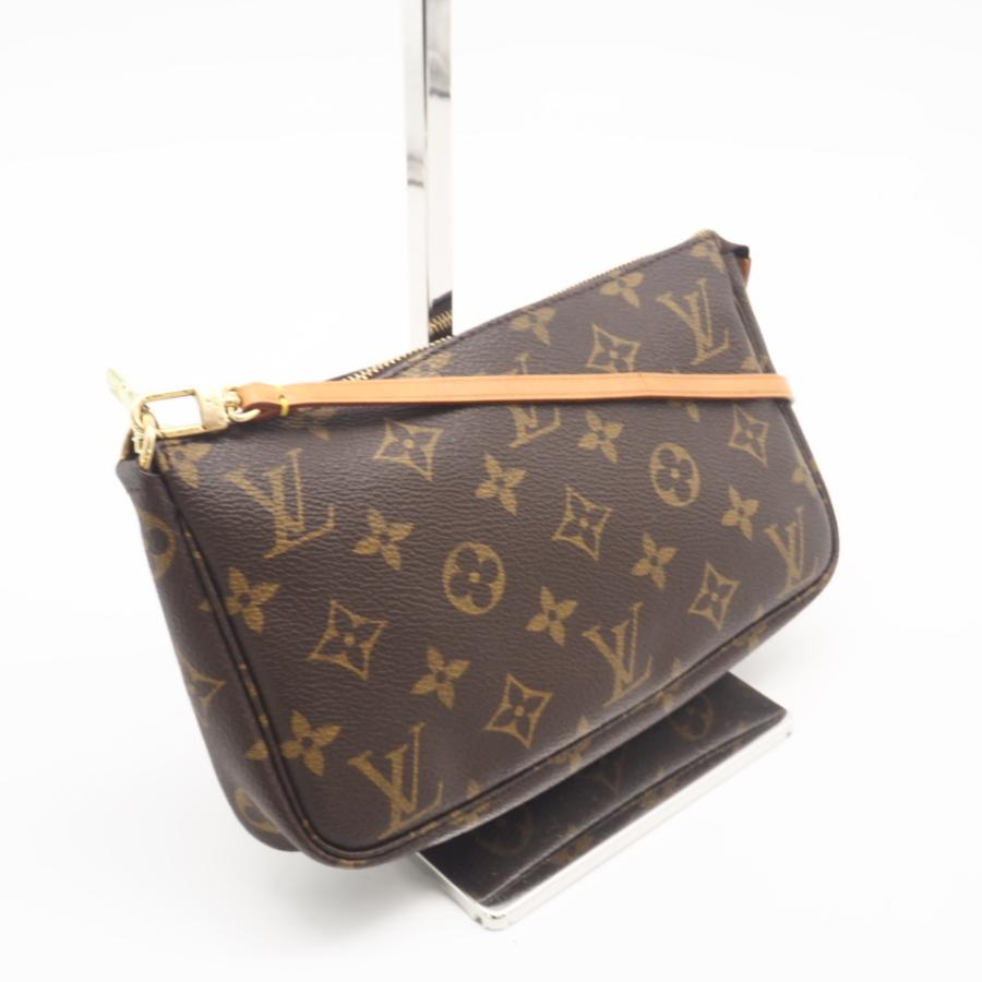 【美品】LOUIS VUITTON アクセソワール M51980 ポーチ LOUIS VUITTON（ルイ・ヴィトン） ☆3日以内返品可☆ モノグラム
